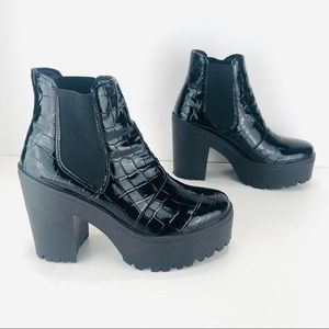 Topshop | Shoes | Topshop Bria Croc 